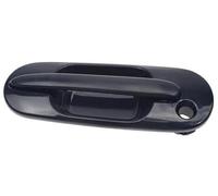 DEMULAX Car Exterior Door Handle, for CRV 1997 1998 1999 2000 2001 72180St0003 72180S10003 Front Left Driver Side Outside Outer car Door Handle Cover Trim