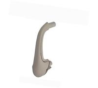 DEMULAX Car Front Interior Inner Door Pull Handle Cover Trim Replacement Handles, for Mercedes-Benz, C Class W203 Left Right 2038101551 Car Door Handle Interior(Alpaca Gray-Left)