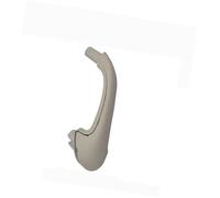 DEMULAX Car Front Interior Inner Door Pull Handle Cover Trim Replacement Handles, for Mercedes-Benz, C Class W203 Left Right 2038101551 Car Door Handle Interior(Alpaca Gray-Right)