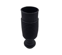 DEMULAX Car Front Shock Absorber Buffer Rubber Boot Set Dust Cover, for Toyota, for Vios XP150 2013-2020 1.3L, for YARiS L XP150 2013-2021 1.5L Suspension Bump Stop