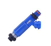 DEMULAX Car Fuel Injectors Nozzle, for Mazda, MX-5 1998-2005 1.6 MK2 MK 2.5L 195500-3030 Fuel Injector Replacement