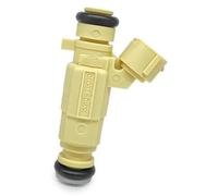DEMULAX Car Fuel Petrol Injector Nozzle, for Hyundai, for Ix20, for I30, for Coupe, for Estate, for Accent Fuel Injector Replacement