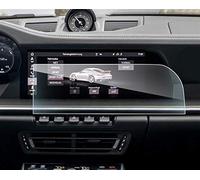 DEMULAX Car GPS Navigation Display Tempered Glass Screen Protector, for 911 12.3Inch 2020 Auto Interior Protective Sticker Screen Protector