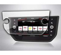 DEMULAX Car GPS Navigation Display Tempered Glass Screen Protector, for Ibiza 8 Inch 2017 2018 2019 Auto Interior Accessories Screen Protector