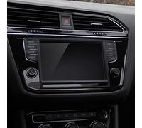 DEMULAX Car GPS Navigation Screen Protector Film LCD Display Sticker, for Tiguan, 2 MK2 Allspace 2016-2019 2020 Screen Protector(8 inch 170X105mm)