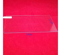 DEMULAX Car GPS Navigation Screen Protector, for Renault, Kadjar 2016-2019 Auto Interior Tempered Glass Protective Film Accessories Screen Protector(196x111mm)