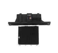 DEMULAX Car Heater Motor Fan Blower Resistor 4 Pins HOLDEN RODEO RA/RC, for Isuzu, D-MAX 2003-2008 97321293 8-97321293-0 Variable Speed Blower Resistor