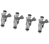 DEMULAX Car Injector Fuel Petrol Injector Nozzle, for Peugeot, for 307, for 3H, for 3E, for 207, for 3A, for 3C Fuel Injector Replacement