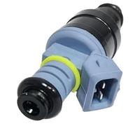 DEMULAX Car Injector Fuel Petrol Injector Nozzle, for VW, for Passat, 1.8 ADR 166CC/168CCs 0280150444 058133551A Fuel Injector Replacement