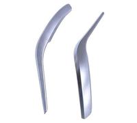 DEMULAX Car Inner Door Handle ABS ABS, for BMW, X1 E84 X1 20d 20i 23d 25i 28i 2008-2016 Panel Pull Trim Cover 51412991775 Car Door Handle Interior(Electroplate-2PCS)