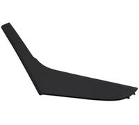DEMULAX car Interior Door Handle Pull Car Inner Door Handle Inside Interior Door-Pull Front Left Right, for Vw, for Golf 6 Mk6 2009-2013 5K4868039A 5K4868040A(Black Right)