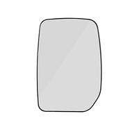 DEMULAX Car Left Passenger Side Door/Wing Mirror Glass Replacement Parts Styling, for Ford, Transit 2000-2013 Car Wing Mirror Glass Replacement