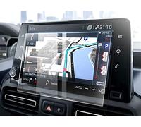 DEMULAX Car Multimedia Radio Center Touch Display, Screen Protector, for Rifter 2019 2020 Auto Interior Accessories Screen Protector