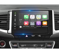 DEMULAX Car Multimedia Radio Display Silk Screen Protective Film, for Pilot 8Inch 2016 2017 2018 Auto Interior Sticker Screen Protector