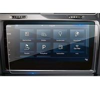 DEMULAX Car Multimedia Screen Protector, for Golf, 7/Golf Variant 2018 Navigation Touch Auto Interior Protective Sticker Screen Protector(9.2inch)