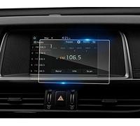 DEMULAX Car Multimedia Screen Protector, for Optima UVO 2017 2018 Navigation Touch Center Display Auto Interior Protect Sticker Screen Protector(8inch)