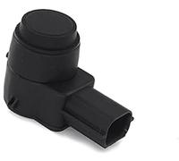DEMULAX Car Pdc Sensor 1EW63TZZAA, for Jeep, for Grand Cherokee, for Commander Liberty Parking 1EW63AXRAA car parking sensor system, vehicle reverse parking(BLACK 1pcs)