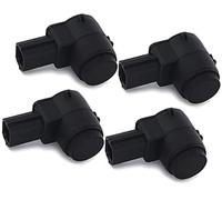 DEMULAX Car Pdc Sensor 1EW63TZZAA, for Jeep, for Grand Cherokee, for Commander Liberty Parking 1EW63AXRAA car parking sensor system, vehicle reverse parking(BLACK Rear right)