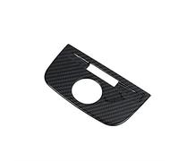 DEMULAX Car Rear Air Conditioning Vent Frame Decoration Sticker Trim, for, for, A3 8V 2014-2018 ABS Antikick Cover Modified Decals Air Vent Trim Car(Model A)