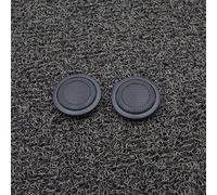 DEMULAX Car Rear Door Tweeter Cover Treble Audio Speaker Case Trim High Pitch Loudspeaker Decoration, for BMW, F20 F22 F30 F32 F48 Series Car Speaker Trim(Cover)
