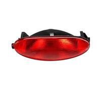 DEMULAX Car Rear Fog Light Lamp Without Bulb, for Peugeot, 206 CC SW Hatchback Back Centre 6351K5 turn signal corner lights Vehicle Tail Stop Lamp Unit