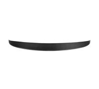 DEMULAX Car Rear Roof Boot Lip Spoiler Wing, for VW, Standard, for Golf 7 MK7 Standard 2014-2017 Non GTI Rear Roof Spoiler Carbon Fiber Rear Roof Spoiler