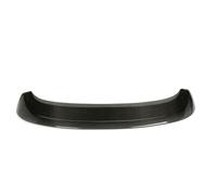 DEMULAX Car Rear Roof Spoiler Wing, for VW, for POLO 6 2013-2017 Rear Boot Lid Wing Spoiler Carbon Fiber Rear Roof Spoiler