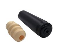 DEMULAX Car Rear Shock Absorber Buffer Rubber Boot Set Dust Cover, for Buick, for Lacrosse 2016-2023 1.5T，for Malibu XL 2019-2020 1.3T XTS 2013- Suspension Bump Stop