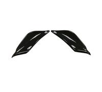 DEMULAX Car Rear Spoiler Splitters, for Subaru, for BRZ, for TOYOTA, for 86 2013-2020 Car Rear Trunk Boot Lip Wing Spoiler Splitters Carbon Fiber Rear Roof Spoiler