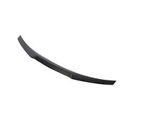 DEMULAX Car Rear Spoiler Wing, for BMW, for 4 Series F32 F33 Sedan Convertible 2014-2019 Trunk Boot Lip Wing Spoiler Carbon Fiber Rear Roof Spoiler(For F33)