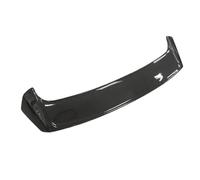 DEMULAX Car Rear Spoiler Wing, for VW, for Golf 7 VII MK7 Standard for R-Line 2014-2020 Rear Roof Boot Lip Wing Spoiler Carbon Fiber Rear Roof Spoiler