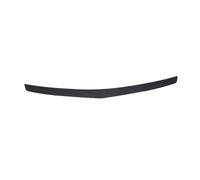 DEMULAX Car Rear Trunk Boot Lip Wing Spoiler, for Mercedes-Benz, for W212 E550 E350 2010-2013 Car Rear Spoiler Wing PU Gloss Black Matte Gray Rear Roof Spoiler(Gloss black)