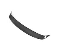 DEMULAX Car Rear Trunk Roof Spoiler Wing, for Mercedes-Benz, for S205 for Wagon Hatchblack 2015-2018 Rear Roof Spoiler Wing Carbon Fiber FRP Rear Roof Spoiler(Carbon fiber)