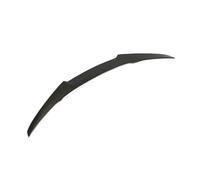 DEMULAX Car Rear Trunk Spoiler Wing, for BMW, for 4 Series F82 M4 2014-2019 Car Rear Trunk Boot Lip Wing Spoiler Carbon Fiber Rear Roof Spoiler