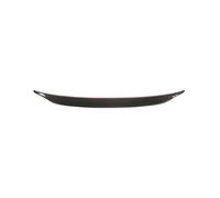 DEMULAX Car Rear Trunk Spoiler Wing, for, for A3 S3 RS3 2014-2019 Car Rear Trunk Boot Lip Wing Spoiler Sticker Carbon Fiber Rear Roof Spoiler