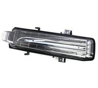 DEMULAX Car Rear View Mirror Turn Signal Light Lamp Left Right, for Mercedes-Benz, W207 W219 R230 R171 E-Coupe CLS SL SLK Class(Right Side) Side Mirror Indicator Light