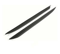 DEMULAX Car Rear Window Boot Lip Spoiler Wing, for BMW, for X6 E71 2008-2013 Rear Window Side Spoiler Wing Decoration Trim PU Rear Roof Spoiler