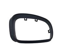 DEMULAX Car Rearview Mirror Frame Side Wing Mirror Shell Frame, for Skoda, for Fabia 2008 2009 2010 2011 2012 2013 2014 Wing Mirror Frame Cover(Right)