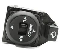 DEMULAX Car Rearview Mirror Switch, for Kia, for Sportage 2011 2012 2013 2014 2015 Car Electric Rearview Window Mirror Control Button Switch Automotive mirror control