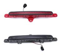 DEMULAX Car Red Third High Brake Light Rear Mount Stop Lamp, for Ford, for Mustang, 2010-2014 Car Brake Light(Red)