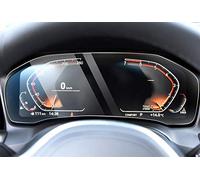 DEMULAX Car Screen Protector, for 3series G20 12.3 Inch 2020 Low Match LCD Instrument Display Auto Interior Stickers Accessories Screen Protector