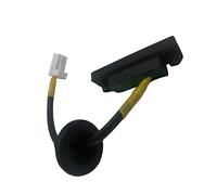 DEMULAX Car Trunk Lid Tailgate Opening Button Rear Door Lock Boot Release Switch, for Kia, Pride 2011-2015 MORNING PICANTO Car Boot Lid Release Button