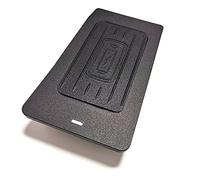 DEMULAX Car Wireless Charger, for, W213 E200 E260 E300 15W QI Wireless Phone Charger Fast Charger Charging Plate Pad Car Wireless Charger