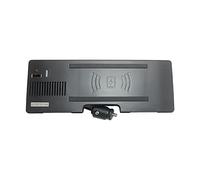 DEMULAX Car Wireless Charger Phone Holder, for, for Smart, Sensing Mobile Support Qi Charge Bracket, for, for Mercedes-Benz, GLE W166 C292 Car Fast Charging Plate(For GLE W166 C292)