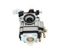 DEMULAX Carburetor 10mm Brush Cutter Engine, for Echo, 260S 261S 261SB PPT PAS 260 261 BC4401DW TU26 34F 36F 330 2 Stroke Engine Carburetor Kit