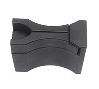 DEMULAX Center Console Cup Holder Divider, for Toyota, for LAND CRUISER LC200 2007-2020 LC100 Insert Bracket 55633-60040 55633-60050 Car Organiser(For LC200)