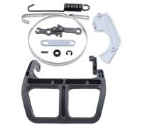 DEMULAX Chain Brake Handle Lever Hand Guard Cover Band Kit, for, MS180 MS170 MS 180 170 018 017 Chainsaw Parts Chainsaw Parts