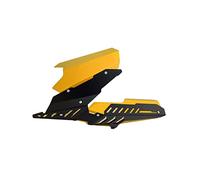 DEMULAX CNC Rear Fender Mudguard With Chain Guard Cover, for YAMAHA, MT03 R3 R25 MT-25 Motorcycle Fender(Golden)