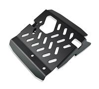 DEMULAX CNC Skid Plate Foot Rests Bash Frame Engine Guard Cover Chassis Protector NC750X X-ADV 750 XADV750 2017 2018 2019 2020 Motorbike Accessories(NO LOGO)