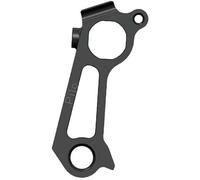 DEMULAX D1057 Derailleur Hanger Compatible/Replacement, for Scott, Addict RC Bicycle Rear Derailleur Hanger